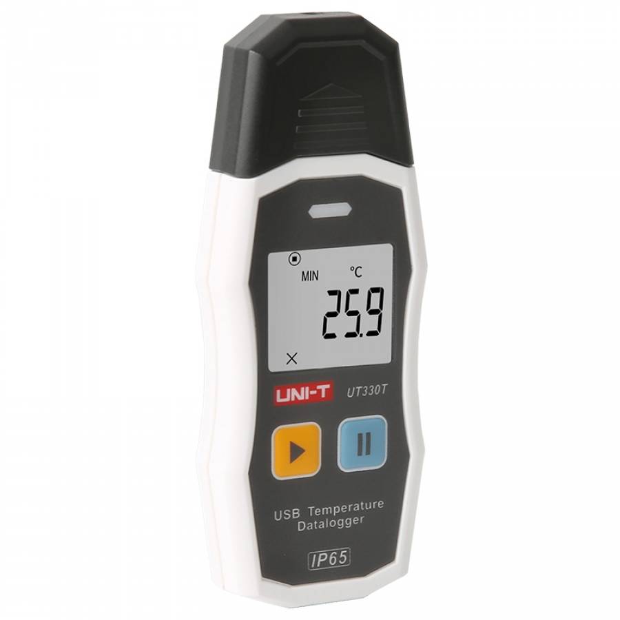 Multimetru Temperatură Interval -30 70 Gr Ut330t Uni-t