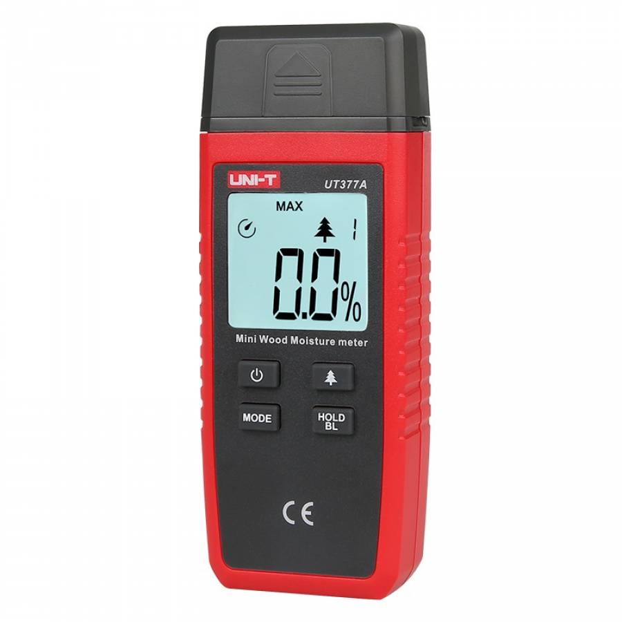 Multimetru Umiditate Lemn - 135 x 53 x 28 mm