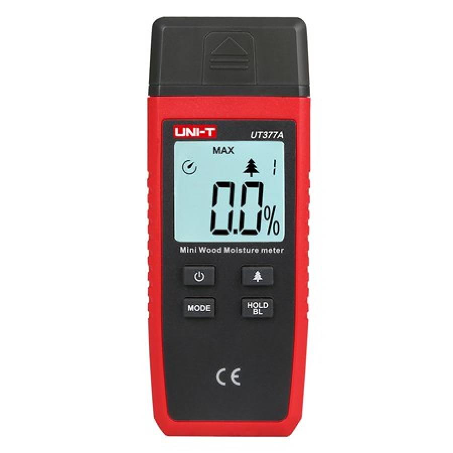 Multimetru Umiditate Lemn - 135 x 53 x 28 mm