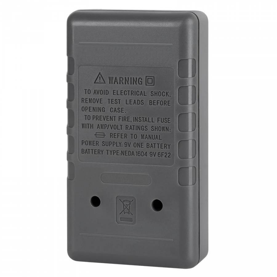 Multimetru RB-830, Universal, Rebel, Măsurători în diversi domenii