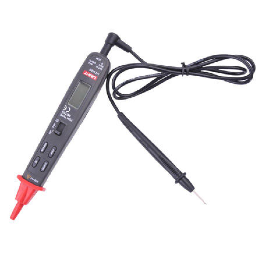 Tester multifuncțional cu afișaj iluminat și funcții multiple