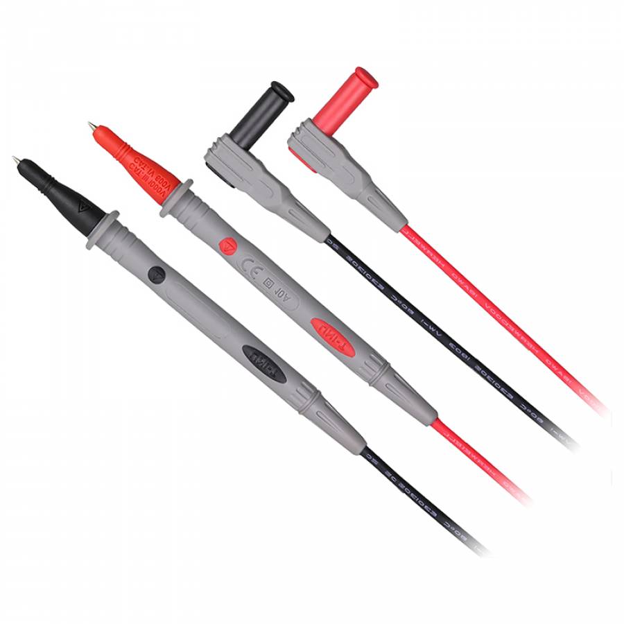 Multimetru Digital Functionare Avansata cu Accesorii Incluse Uni-t