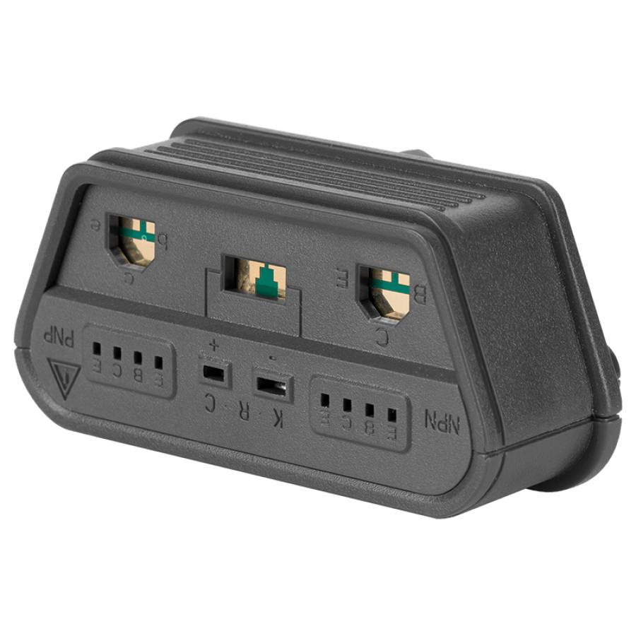 Multimetru Digital Functionare Avansata cu Accesorii Incluse Uni-t