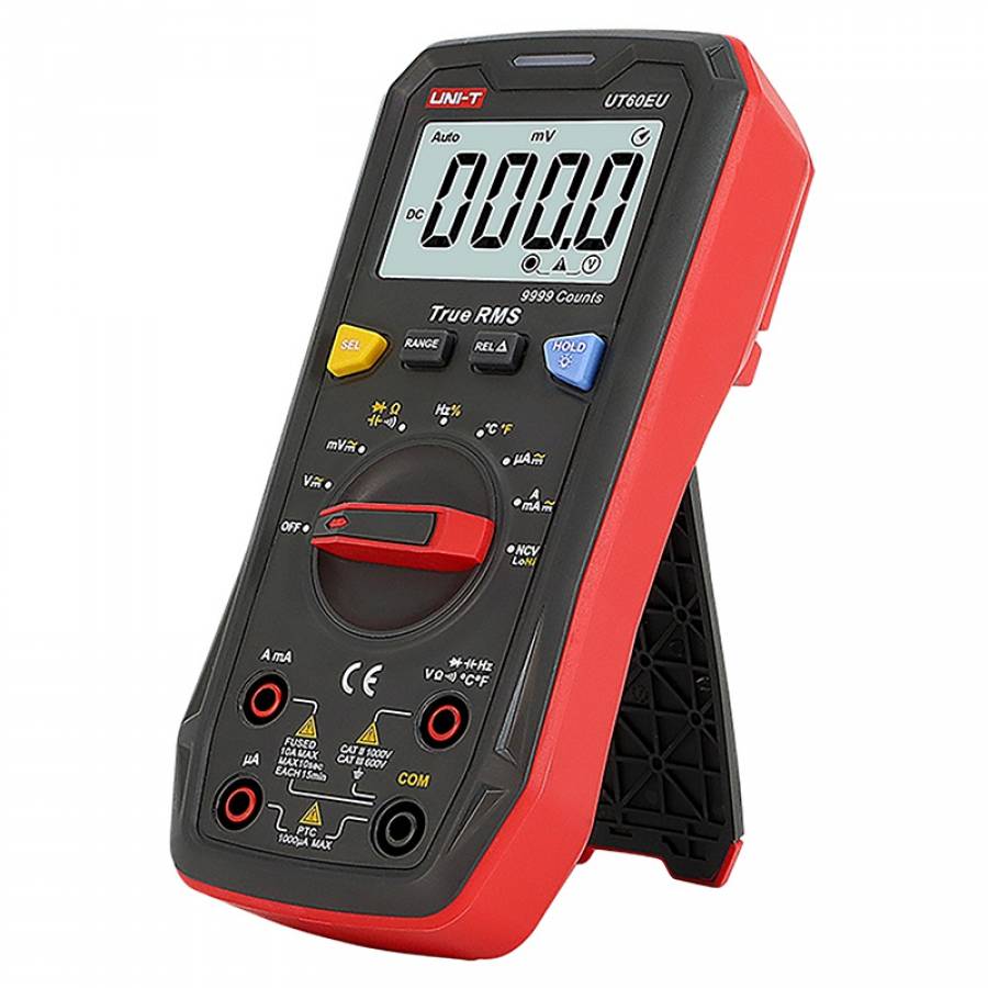 Multimetru Uni-T Ut60eu - Caracteristici și Funcții Avansate