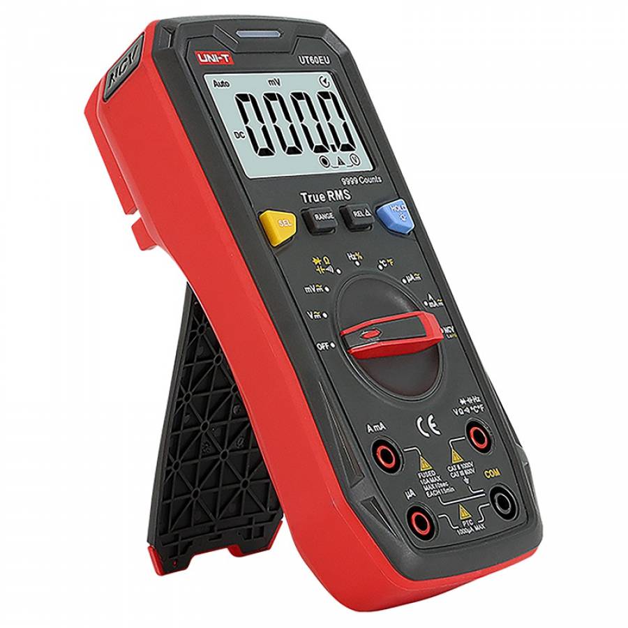 Multimetru Uni-T Ut60eu - Caracteristici și Funcții Avansate