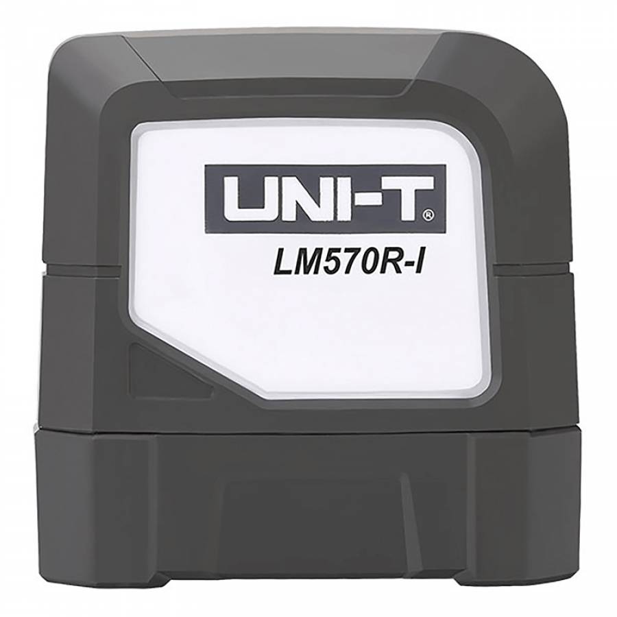 Nivela Laser Class Ii Max 30m Lm570r-i Uni-t