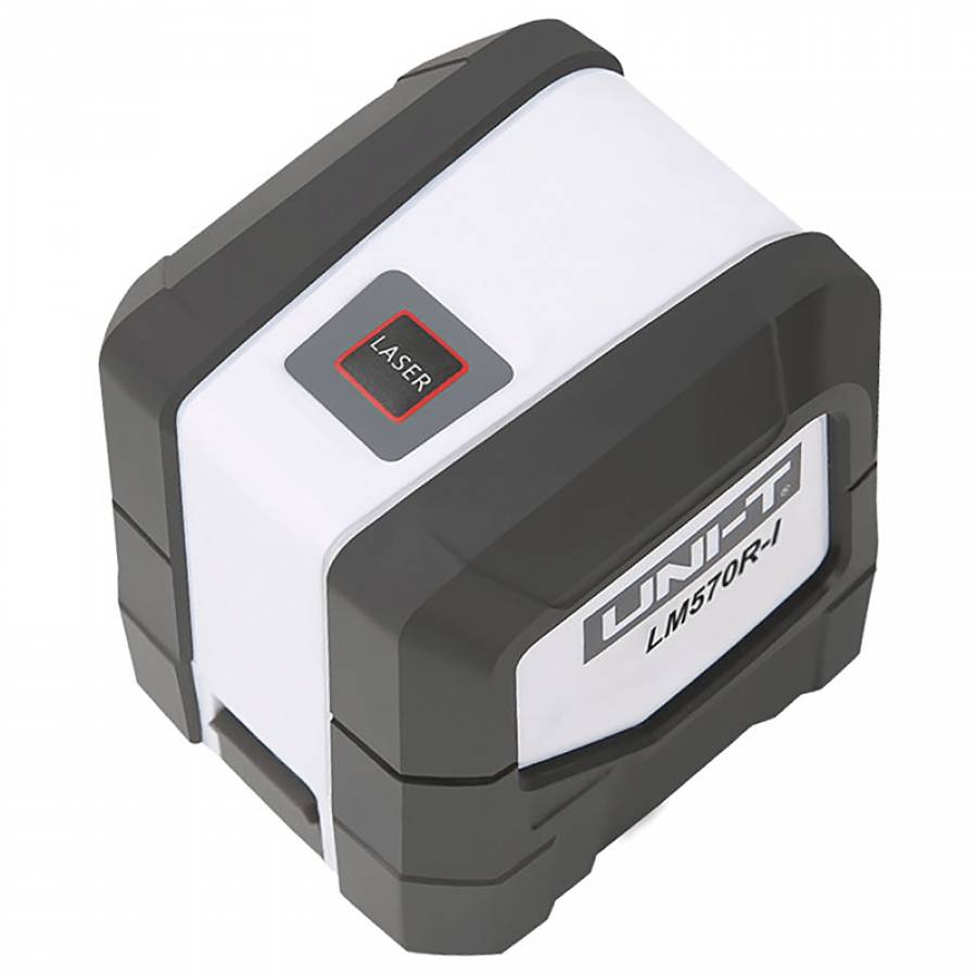 Nivela Laser Class Ii Max 30m Lm570r-i Uni-t