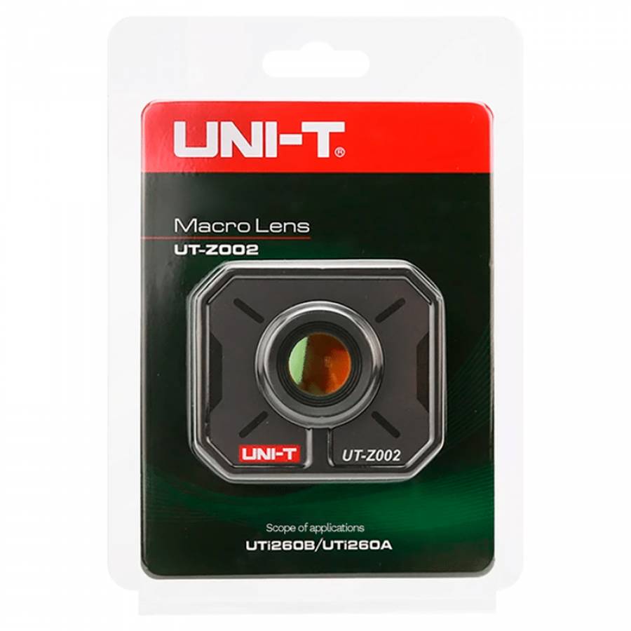 Obiectiv Macro Camere Termoviziune Ut-z002 Uni-t