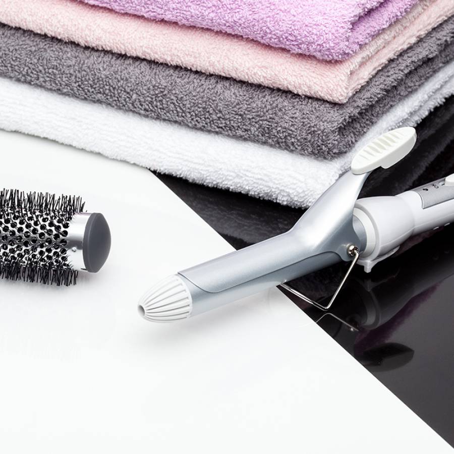 Ondulator Par 25mm Ceramica Adler - Sigur si Eficient