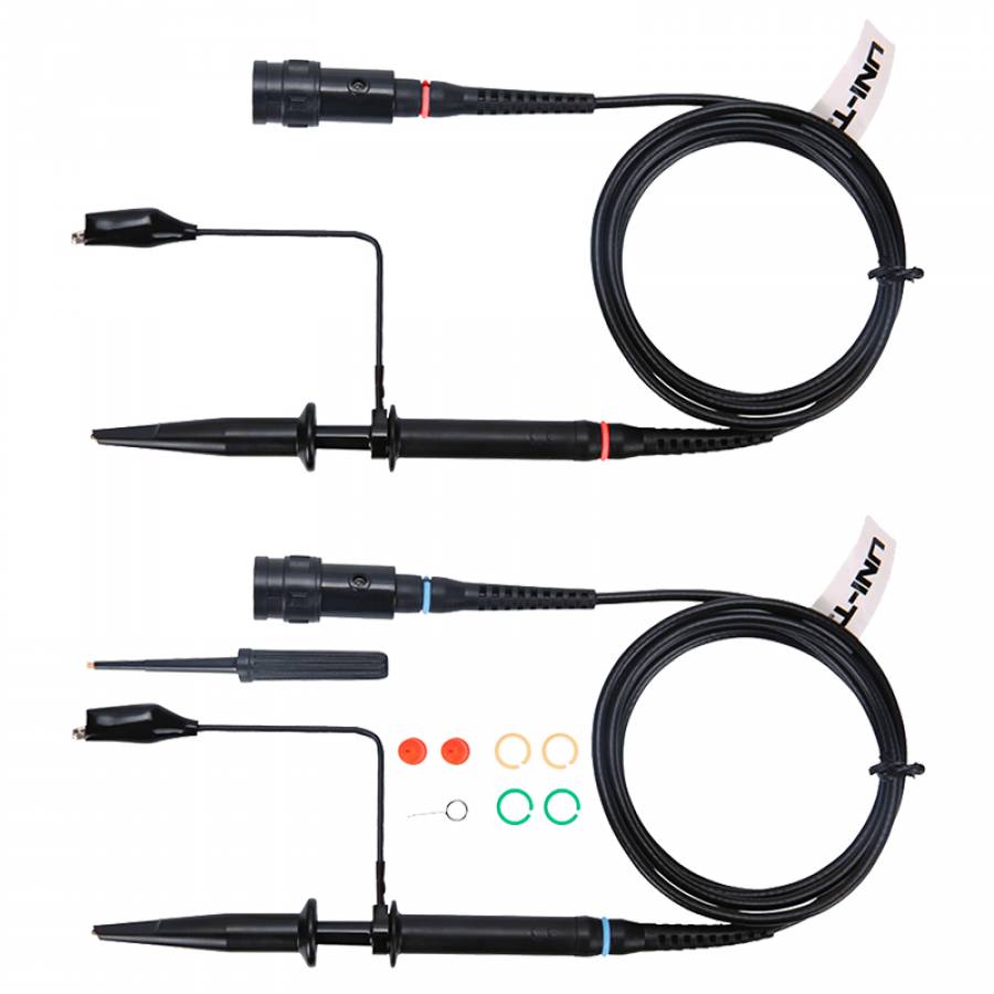 Osciloscop 4 Canale 2.5gs/s Uni-t - Banda 350MHz