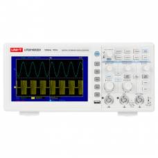 Instrument de testare electronic cu ecran color TFT de 7 inci.