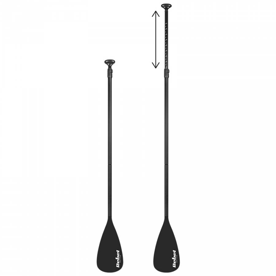 Paddle Placa Gonflabila Sup Rebel Active