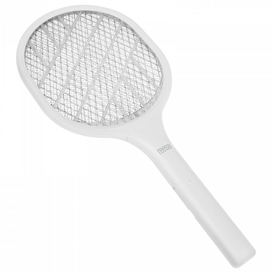 Paleta Electrica Swatter Anti-insecte  2 In 1 Teesa