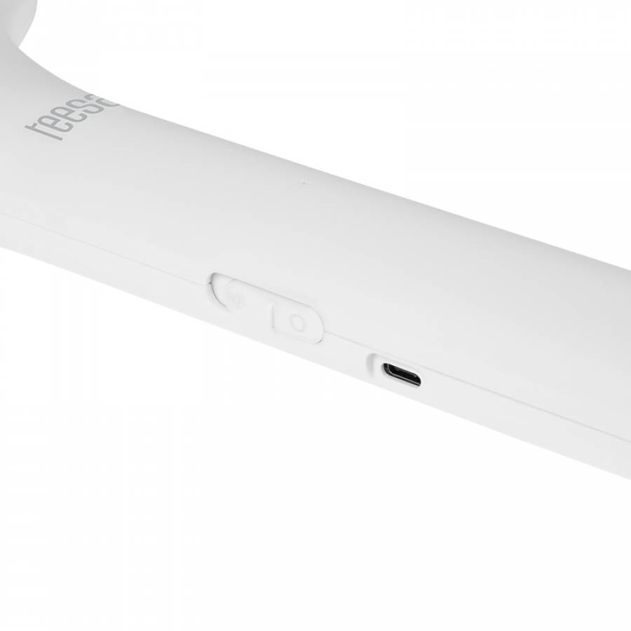 Paleta Electrica Swatter Anti-insecte  2 In 1 Teesa