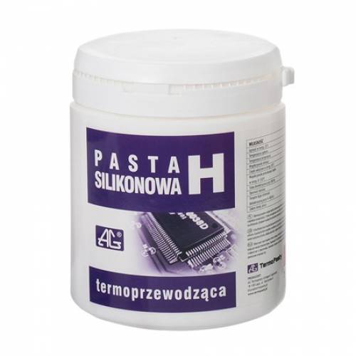 Gel Pasta siliconica conductoare termic 100g