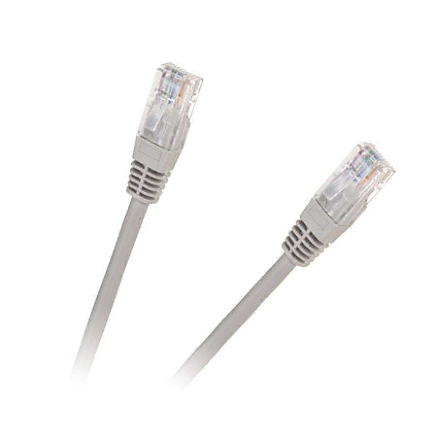 Patch Cord UTP CCA, 0.5m - Cablu cat 5e