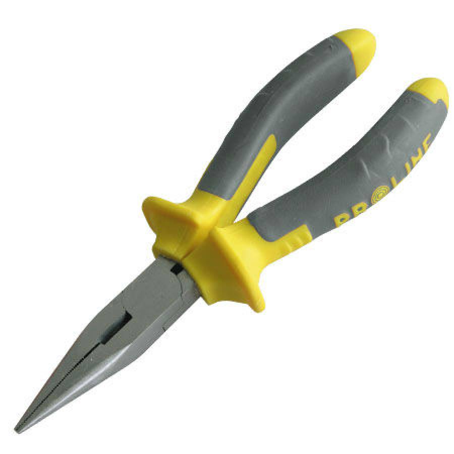 Maner patent cauciuc 160mm cu cioc forjat