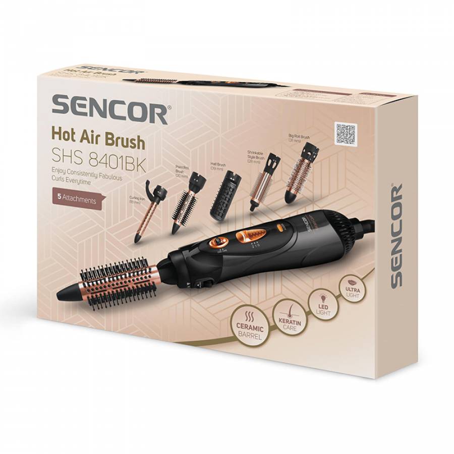 Perie Electrica Sencor