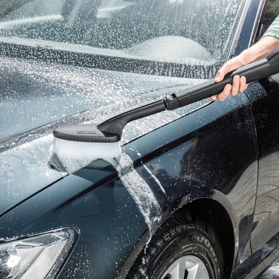 [titlu]
Perie de Curatare Moale Negru Karcher