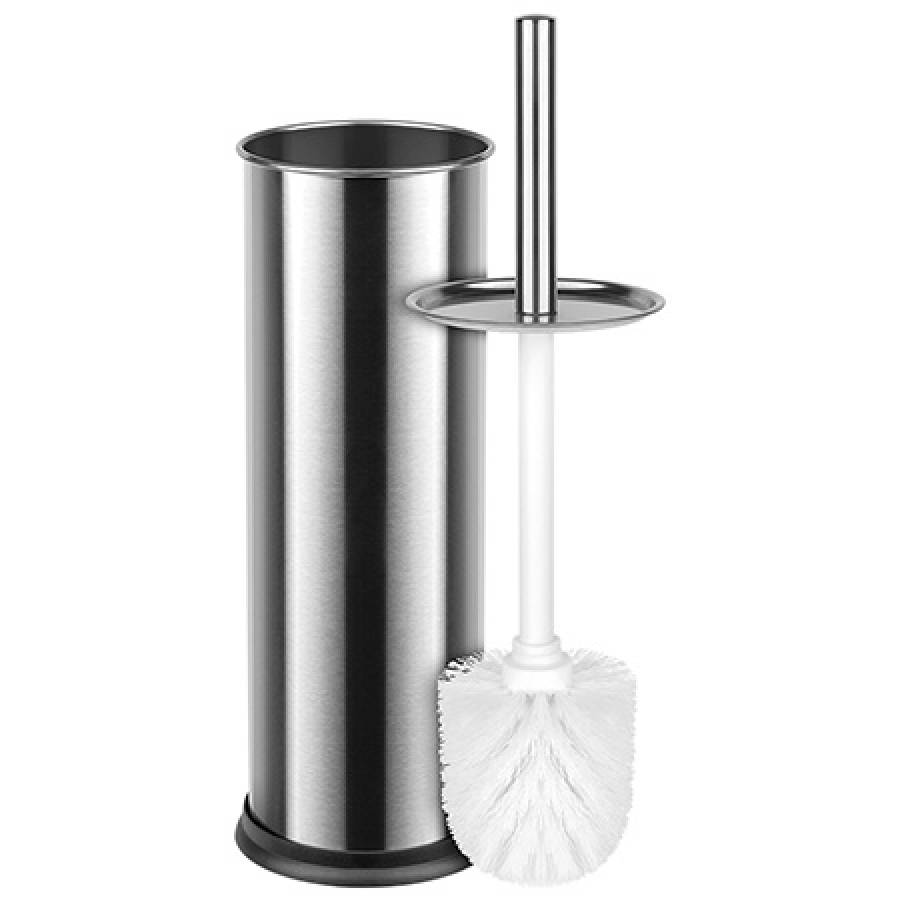 Perie WC Cu Suport Inox pentru Toaleta Teesa
