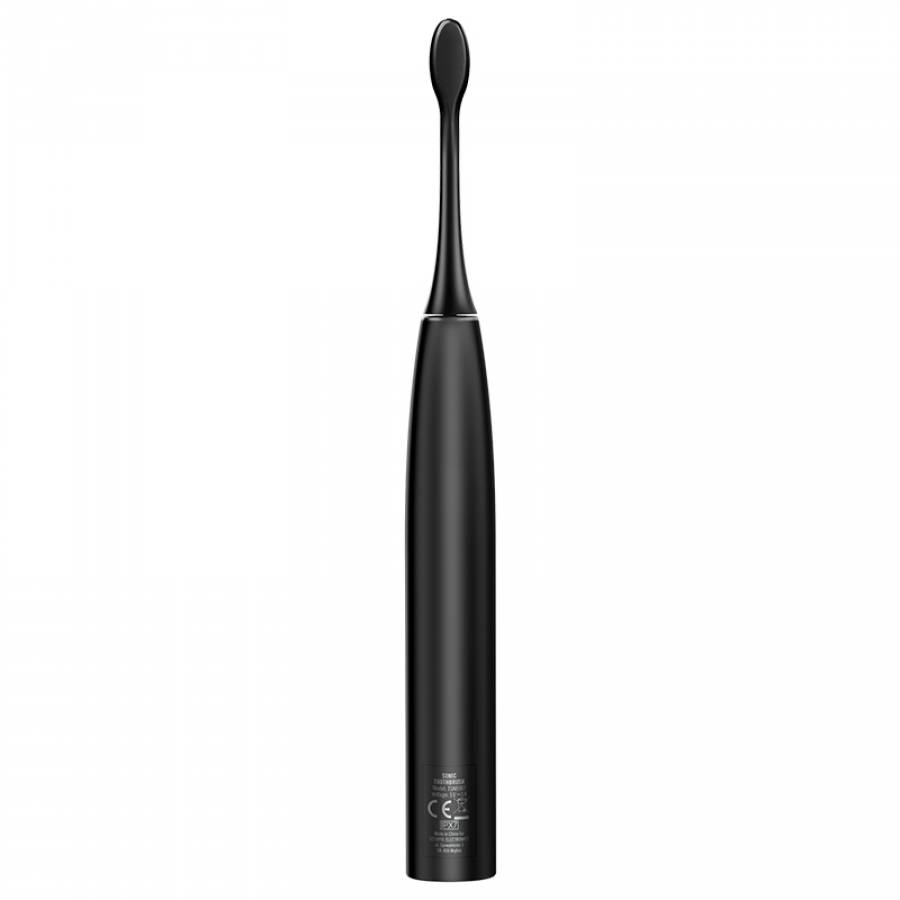 Periuta de dinti electrica neagra, performanta garantata - Teesa Sonic 2