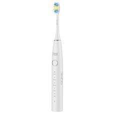 Periuta Electrica Sonic Teesa - Alb luminos, eficienta maxima.