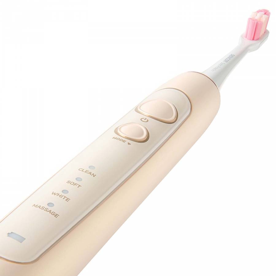 Perie electrica Sonica Sencor, 4 programe, baterie 45 zile.