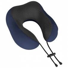 Perna Travel Memory Foam - Active Rebel - Albastru