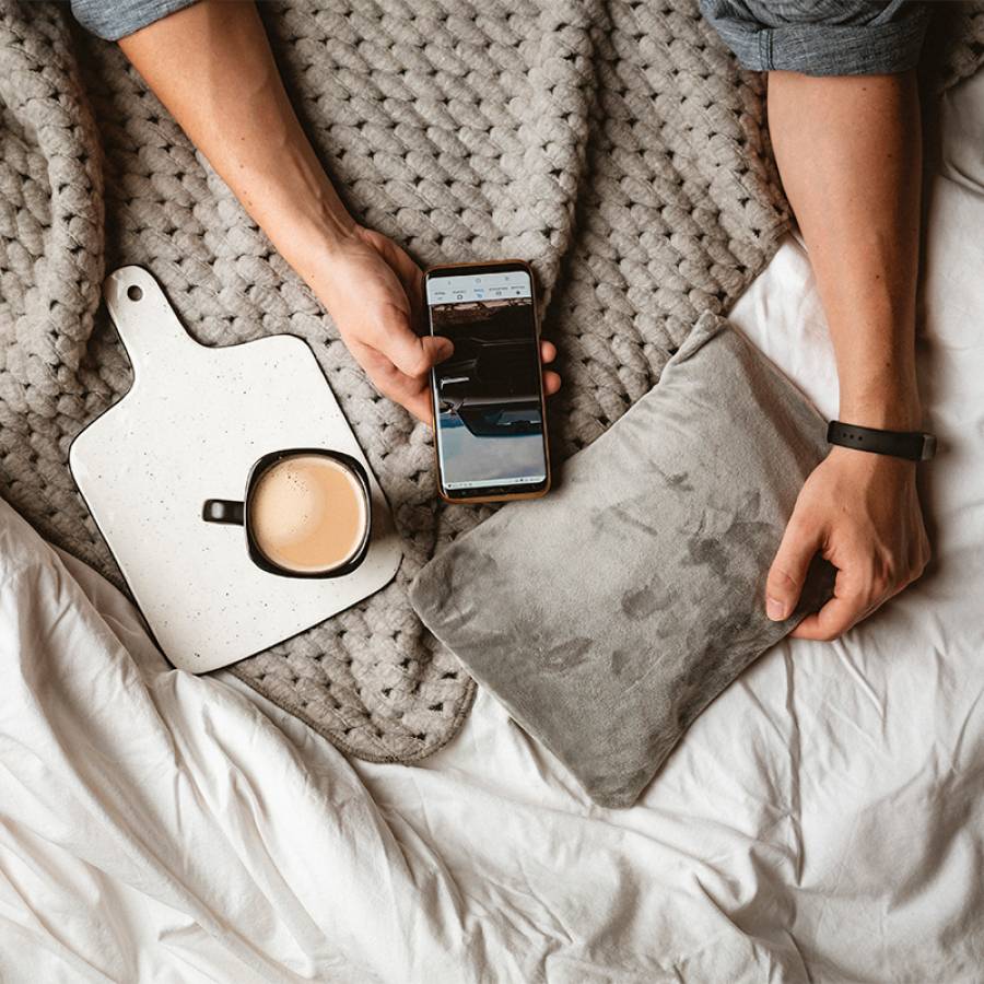 Perna Electrica Cu Apa 360w Ad 7427 Adler