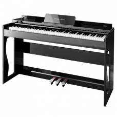 Pian Digital Kmdp-135 Negru Kruger&matz