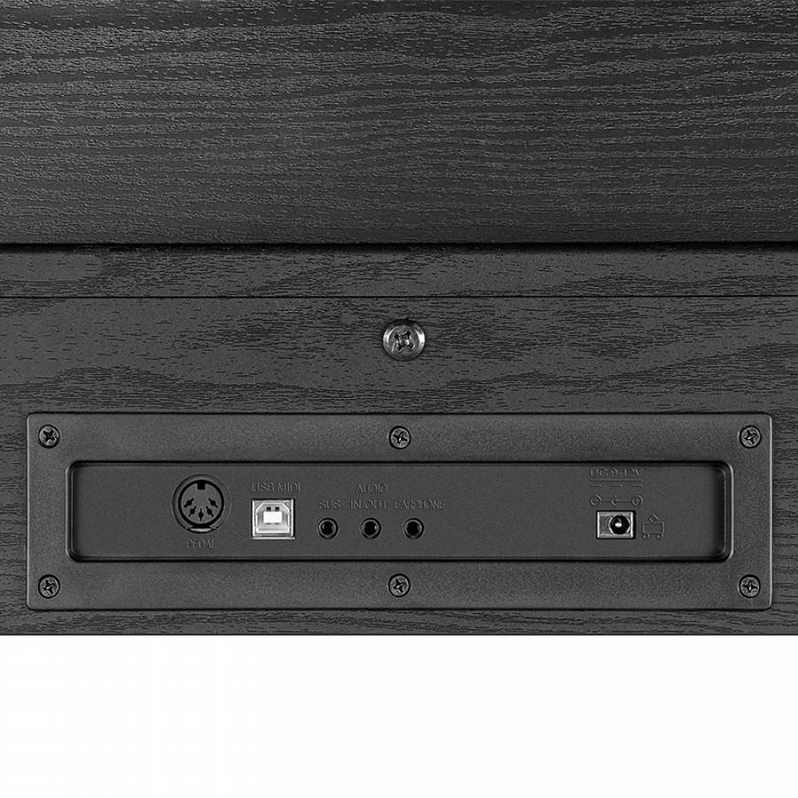 Pian Digital Kmdp-45 Negru Kruger&matz