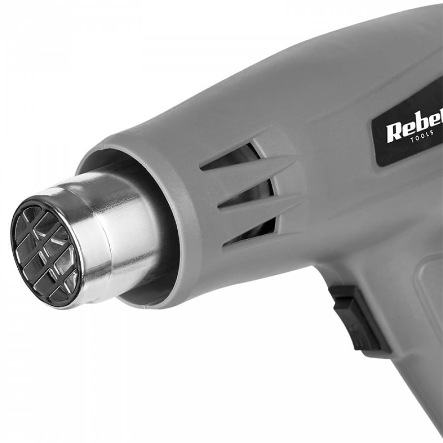 Pistol Aer Calduros 1600w Rebel Ergonomic Usoar