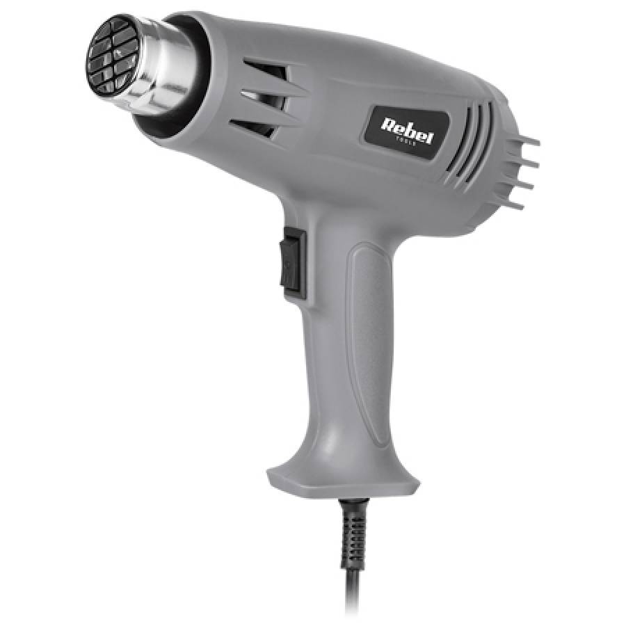 Pistol Aer Calduros 1600w Rebel Ergonomic Usoar