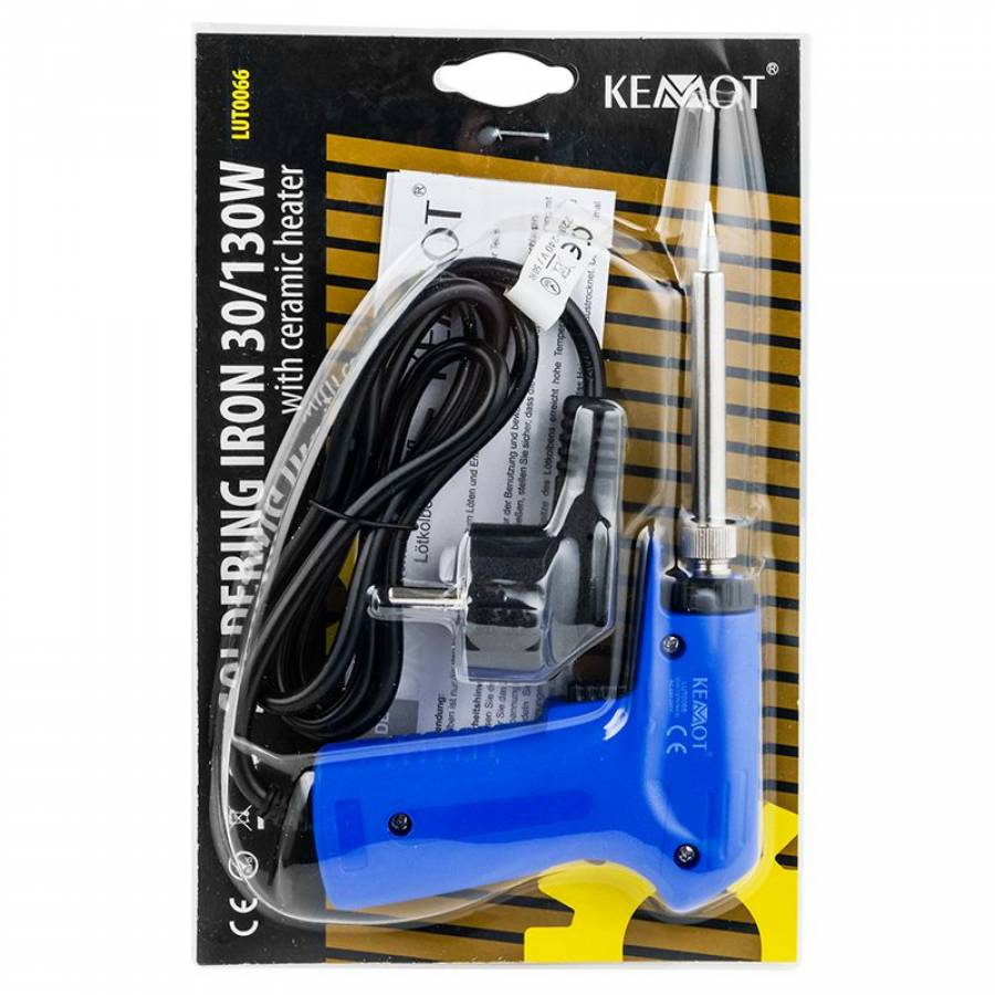 Pistol Electric Lipire 130W Rezistenta Ceramica