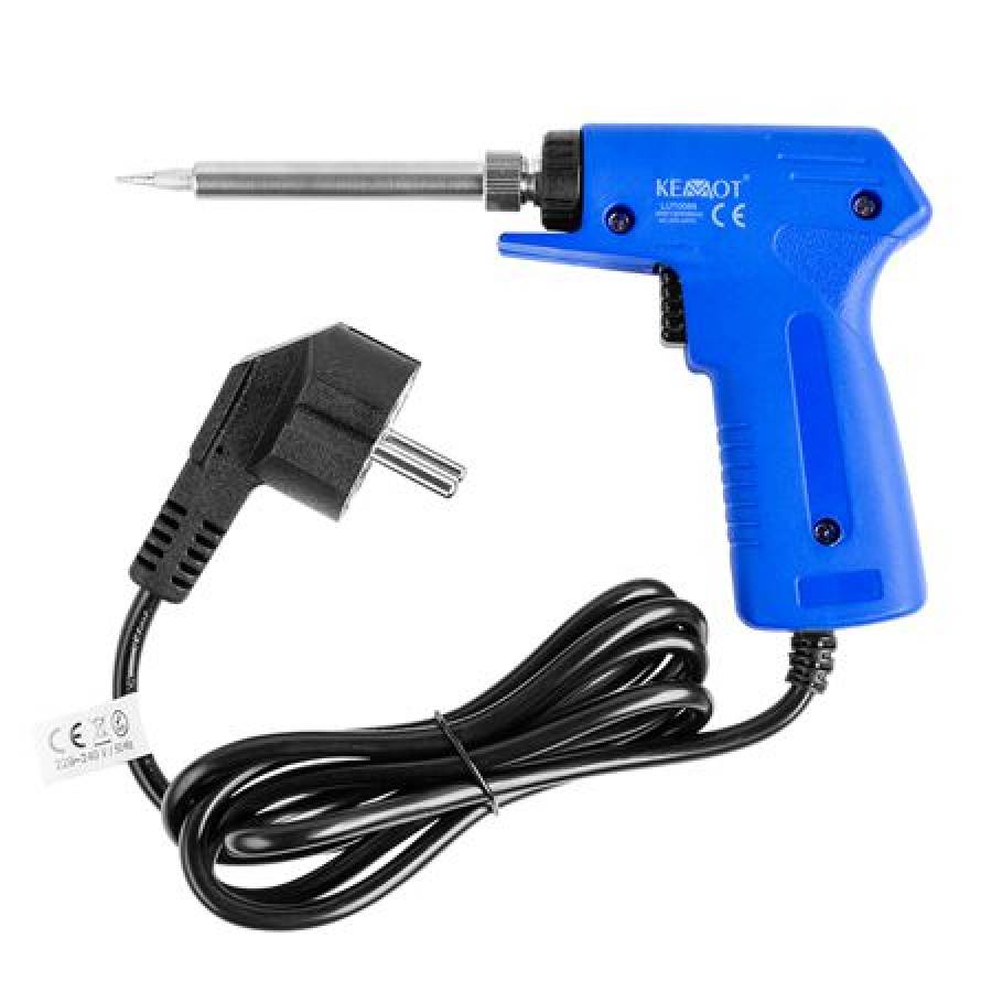 Pistol Electric Lipire 130W Rezistenta Ceramica