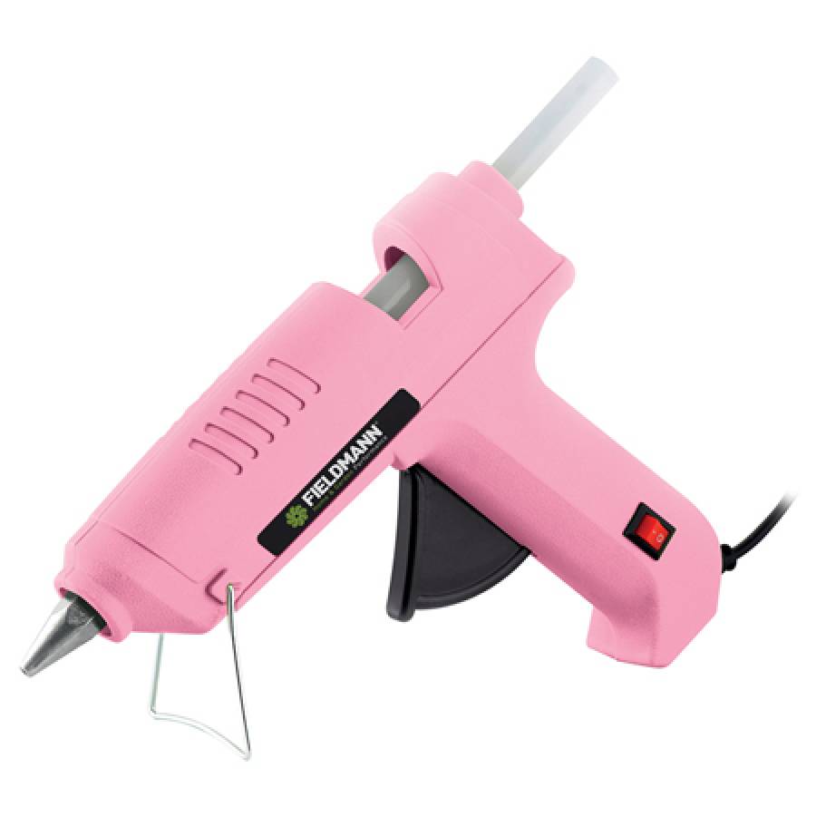 Pistol Lipit Silicon 100W cu Accesorii Incluse