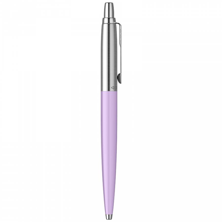 Pix cu cerneală de gel, culoare albastru vibrant, stil elegant Parker.