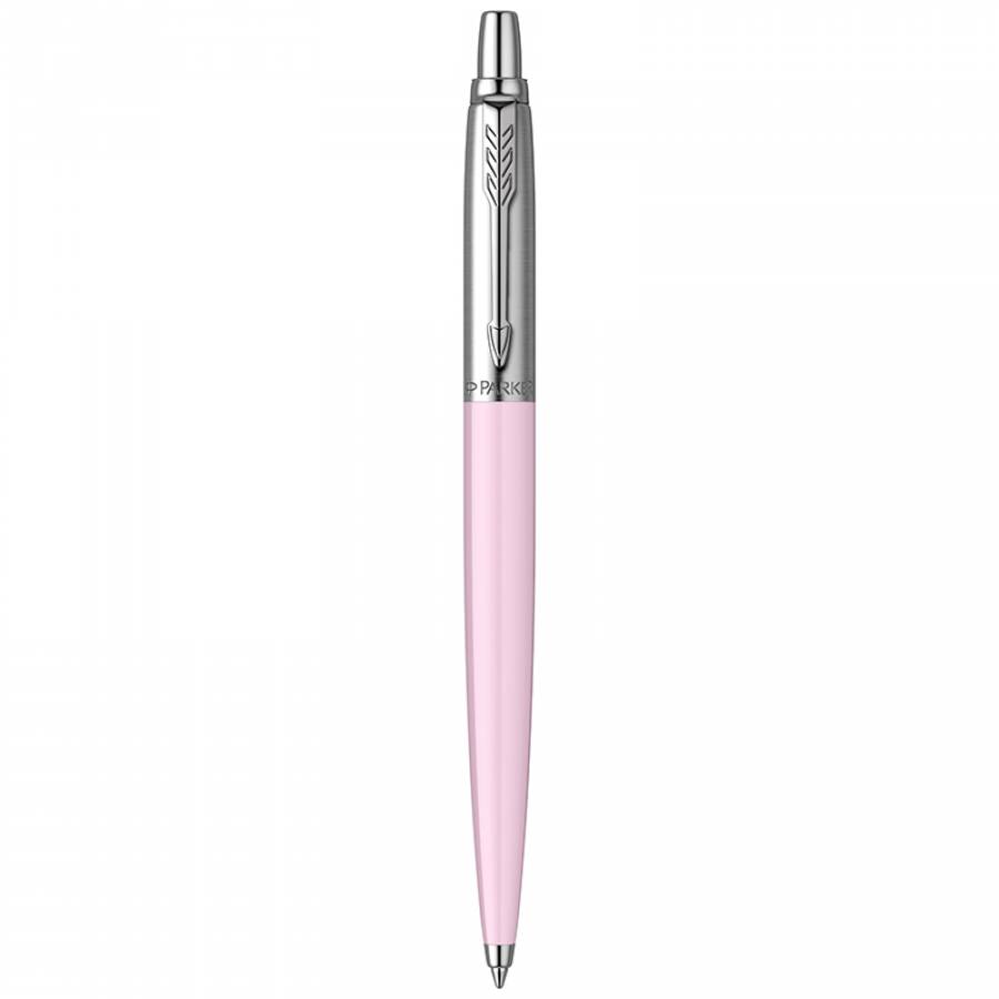 Pix cu cerneală de gel într-o nuanță de albastru pătat cu roz