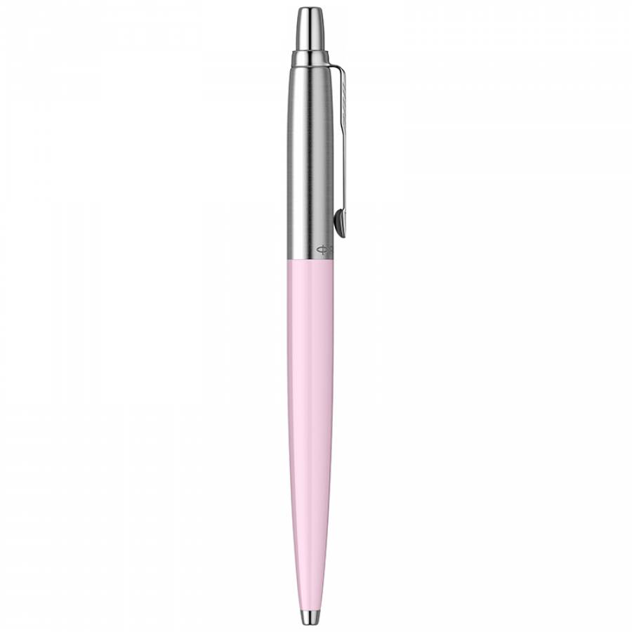 Pix cu cerneală de gel într-o nuanță de albastru pătat cu roz