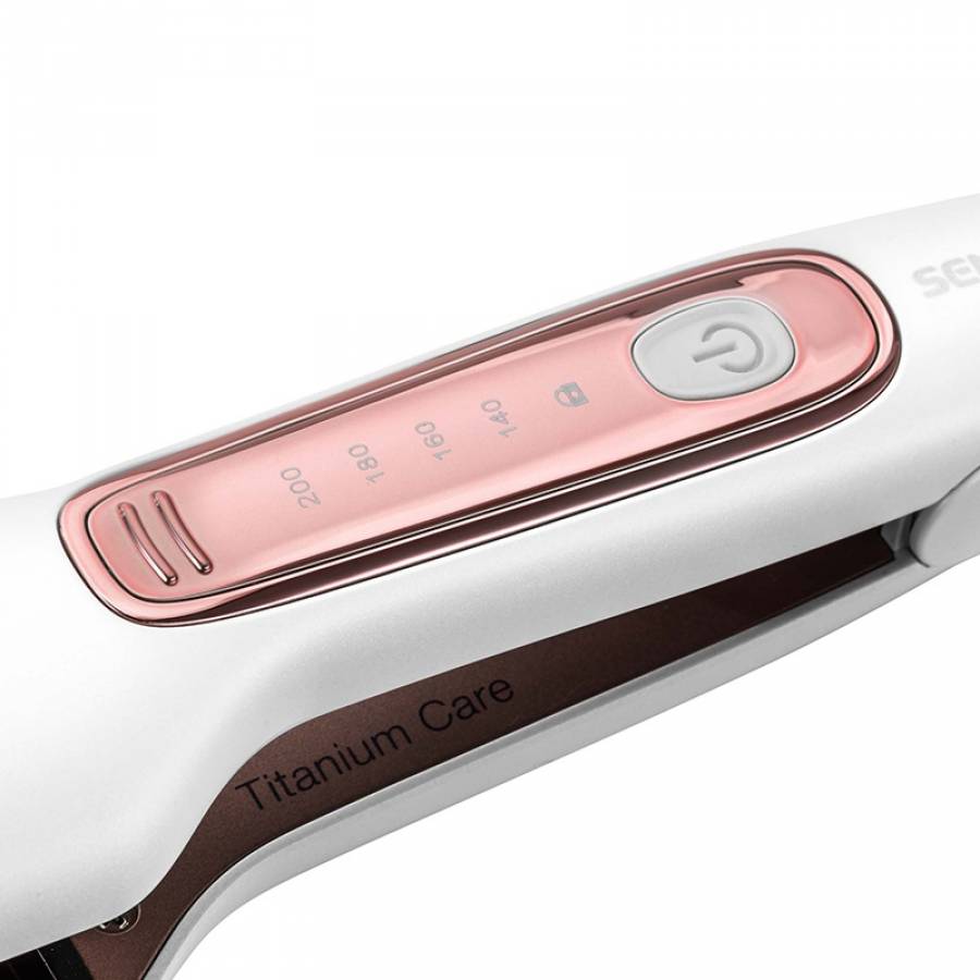 Placa De Par Titan Sencor - Ondulator Ultrasonic