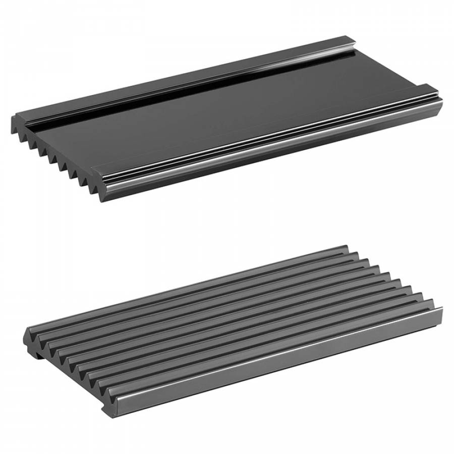 Placa De Par Titan Sencor - Ondulator Ultrasonic