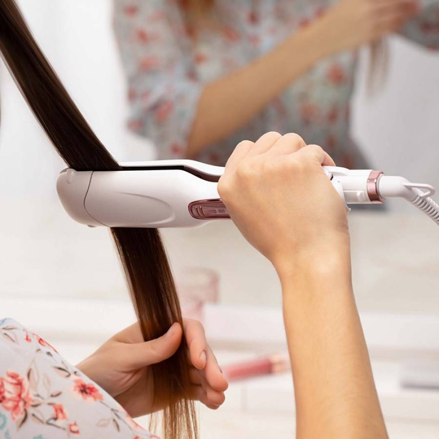 Placa De Par Titan Sencor - Ondulator Ultrasonic