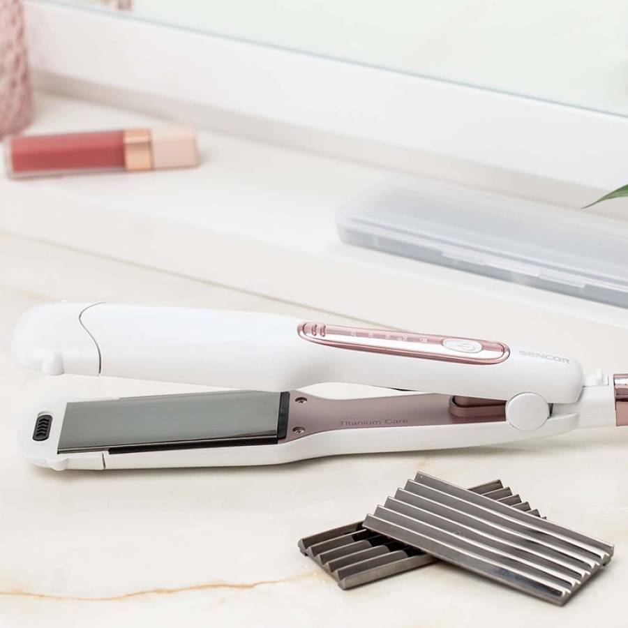 Placa De Par Titan Sencor - Ondulator Ultrasonic