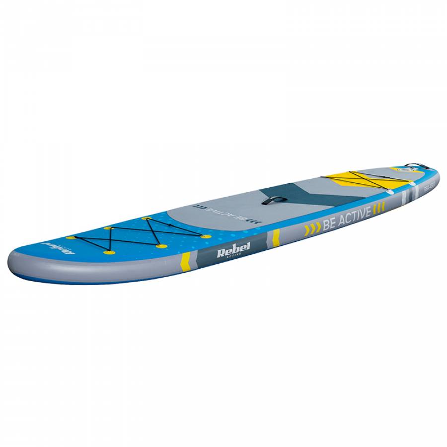Placa Gonflabila Stand Up Paddle Sup Rebel Active - Detalii complete