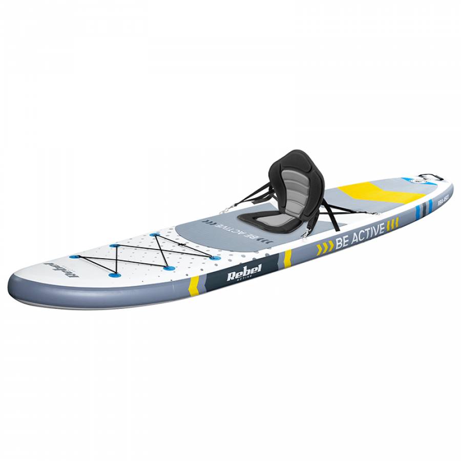 Placa Paddle Gonflabila Stand Up Rebel Active Surfare