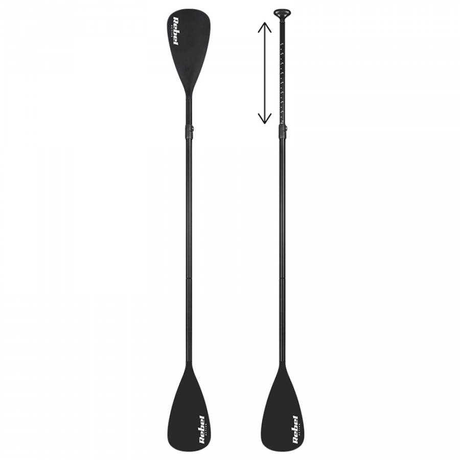 Placa Paddle Gonflabila Stand Up Rebel Active Surfare