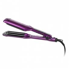 Placa pentru par, placi ceramice, 210° C Putere: 100 W