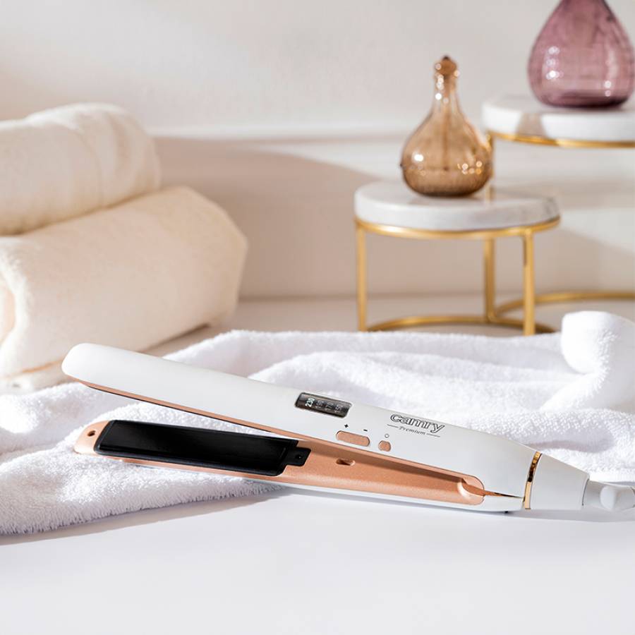 Placa Par Profesionala Indreptare Camry Turmalina Tocিrea