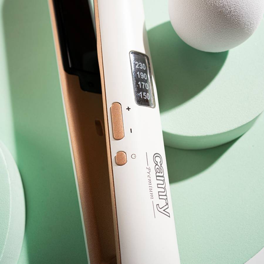 Placa Par Profesionala Indreptare Camry Turmalina Tocিrea