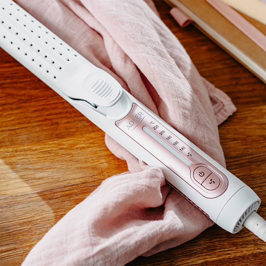 Placa de Par Profesionala Cu Flux Aer AD 2326 Adler